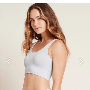 Boody Basic Ribbed Seamless Bra